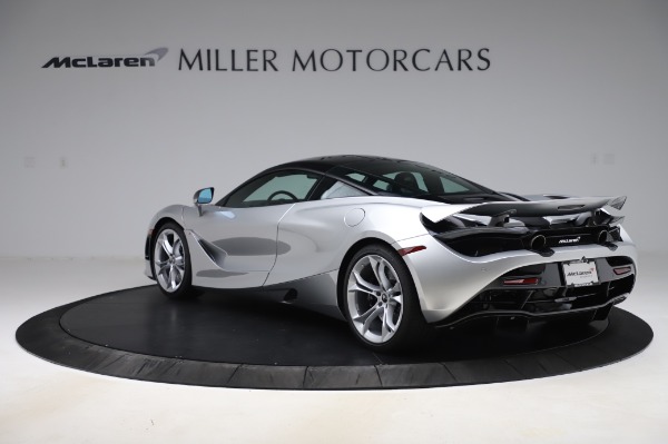 New 2020 McLaren 720S Coupe for sale $347,550 at Bentley Greenwich in Greenwich CT 06830 3
