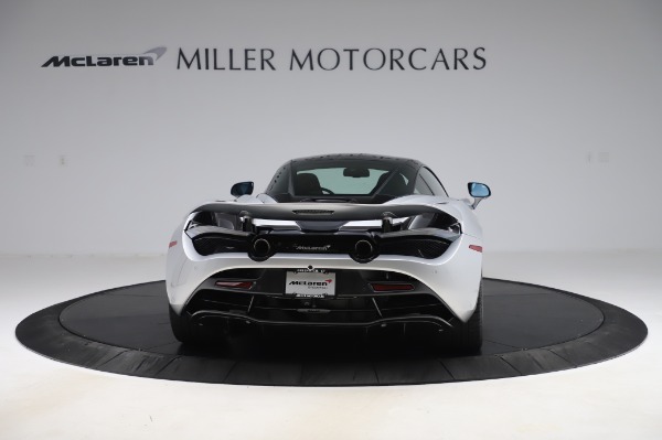 New 2020 McLaren 720S Coupe for sale $347,550 at Bentley Greenwich in Greenwich CT 06830 4