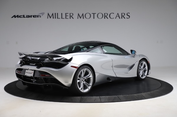 New 2020 McLaren 720S Coupe for sale $347,550 at Bentley Greenwich in Greenwich CT 06830 5