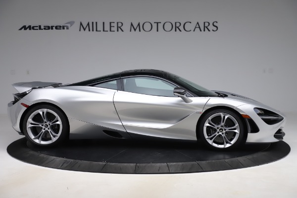 New 2020 McLaren 720S Coupe for sale $347,550 at Bentley Greenwich in Greenwich CT 06830 6
