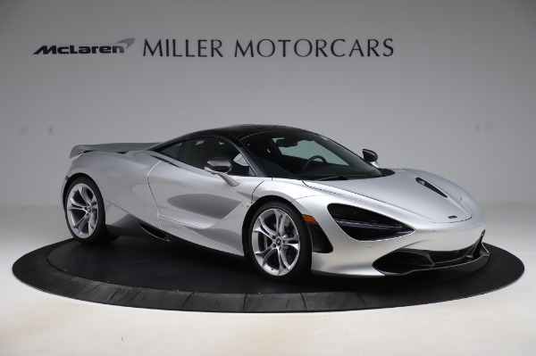 New 2020 McLaren 720S Coupe for sale $347,550 at Bentley Greenwich in Greenwich CT 06830 7