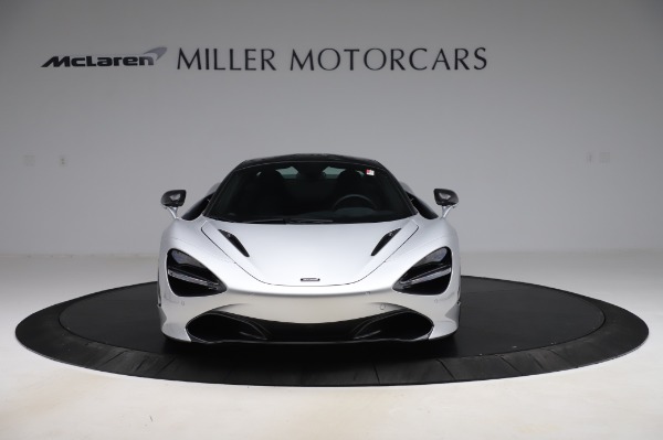 New 2020 McLaren 720S Coupe for sale $347,550 at Bentley Greenwich in Greenwich CT 06830 8