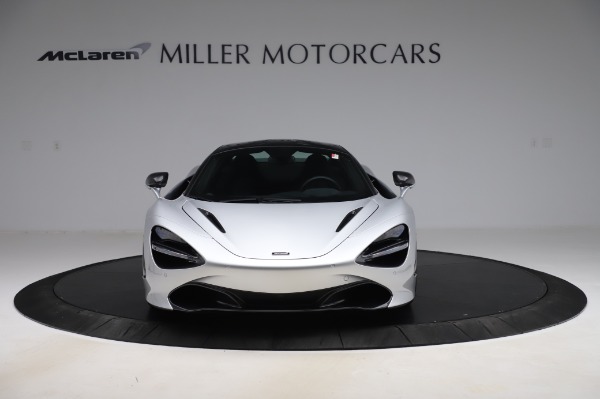 New 2020 McLaren 720S Performance for sale Sold at Bentley Greenwich in Greenwich CT 06830 8