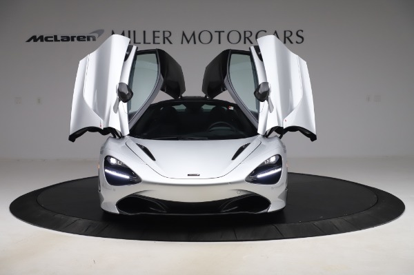 New 2020 McLaren 720S Performance for sale Sold at Bentley Greenwich in Greenwich CT 06830 9