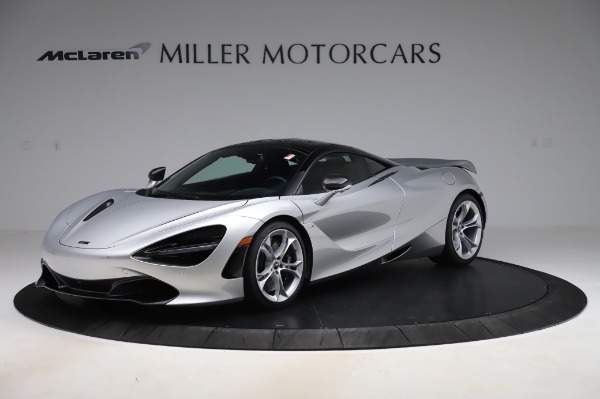New 2020 McLaren 720S Coupe for sale $347,550 at Bentley Greenwich in Greenwich CT 06830 1