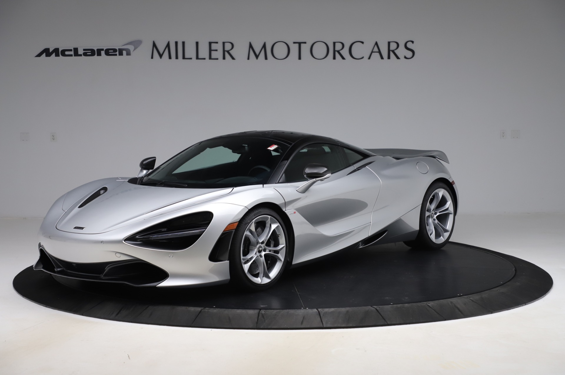 New 2020 McLaren 720S Coupe for sale $347,550 at Bentley Greenwich in Greenwich CT 06830 1
