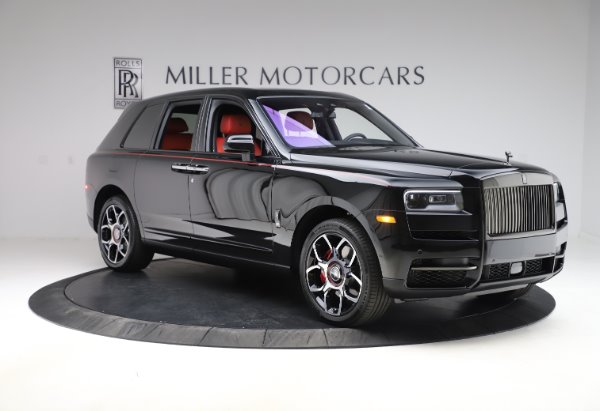 New 2020 Rolls-Royce Cullinan Black Badge for sale Sold at Bentley Greenwich in Greenwich CT 06830 10