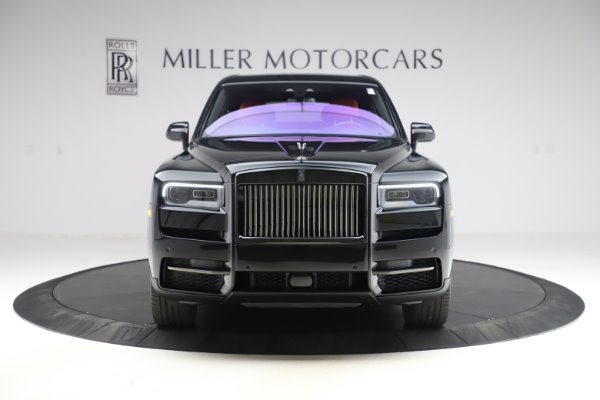 New 2020 Rolls-Royce Cullinan Black Badge for sale Sold at Bentley Greenwich in Greenwich CT 06830 11