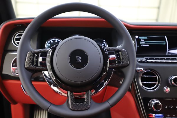 New 2020 Rolls-Royce Cullinan Black Badge for sale Sold at Bentley Greenwich in Greenwich CT 06830 18