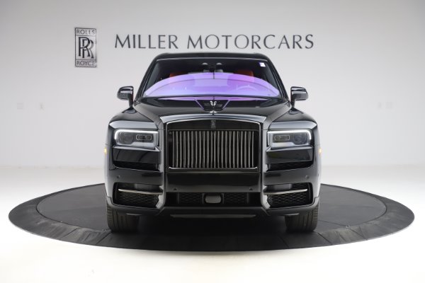 New 2020 Rolls-Royce Cullinan Black Badge for sale Sold at Bentley Greenwich in Greenwich CT 06830 2