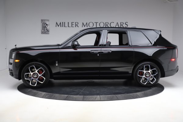 New 2020 Rolls-Royce Cullinan Black Badge for sale Sold at Bentley Greenwich in Greenwich CT 06830 4