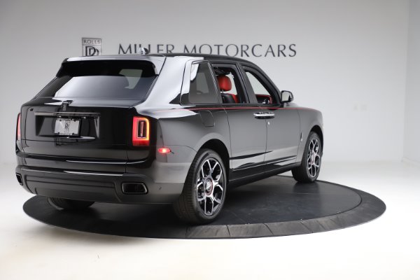 New 2020 Rolls-Royce Cullinan Black Badge for sale Sold at Bentley Greenwich in Greenwich CT 06830 7