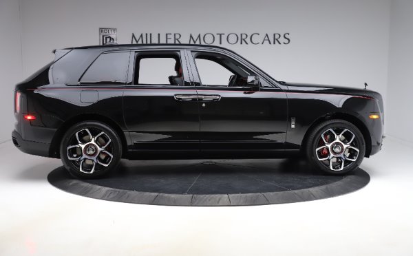 New 2020 Rolls-Royce Cullinan Black Badge for sale Sold at Bentley Greenwich in Greenwich CT 06830 8