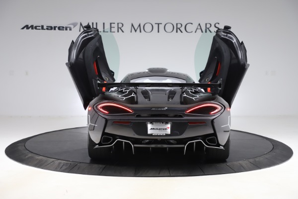 Used 2020 McLaren 620R Coupe for sale Sold at Bentley Greenwich in Greenwich CT 06830 13