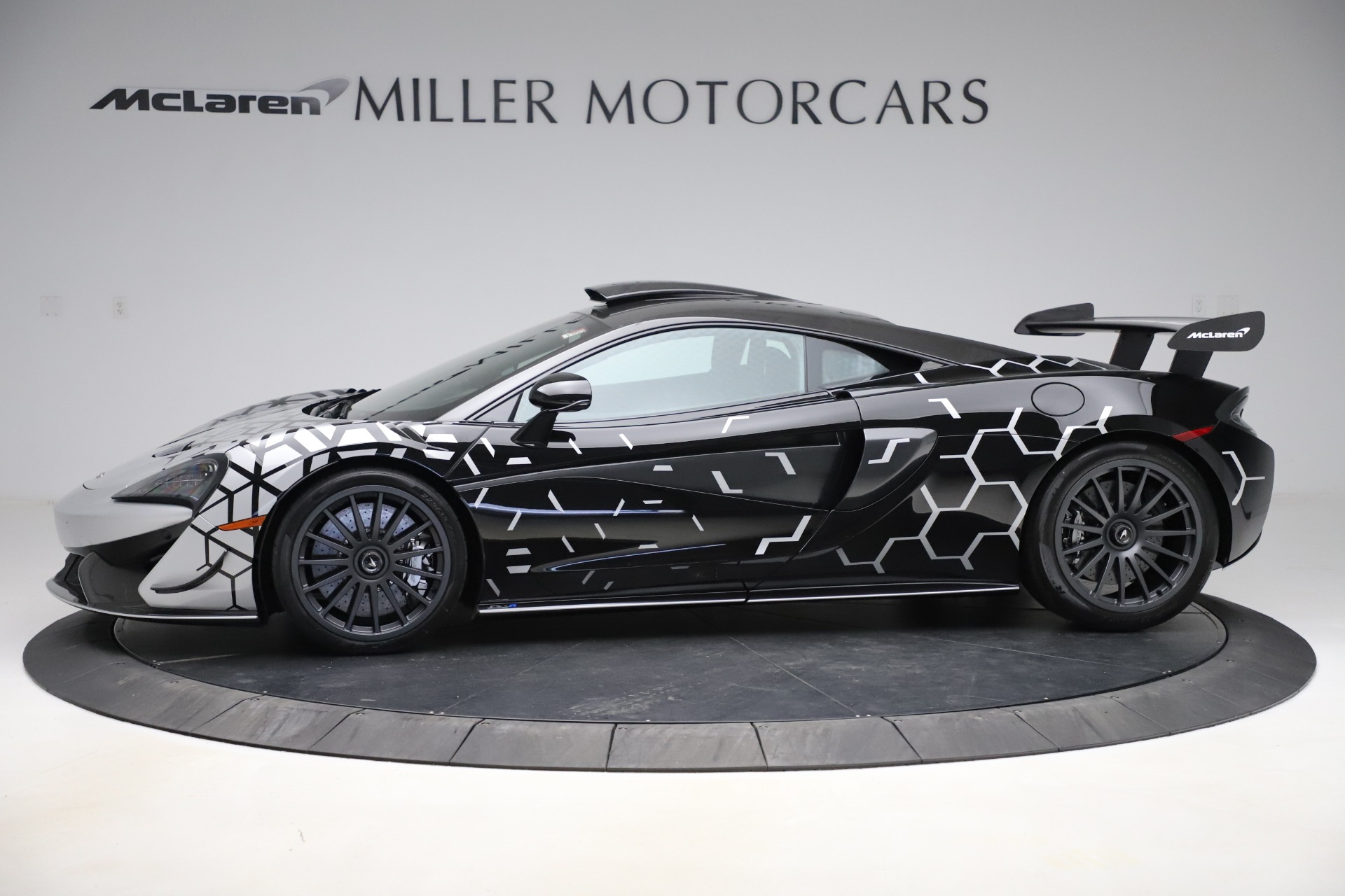 Pre-Owned 2020 McLaren 620R Coupe For Sale (Special Pricing