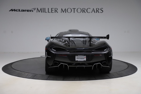 Used 2020 McLaren 620R Coupe for sale Sold at Bentley Greenwich in Greenwich CT 06830 4