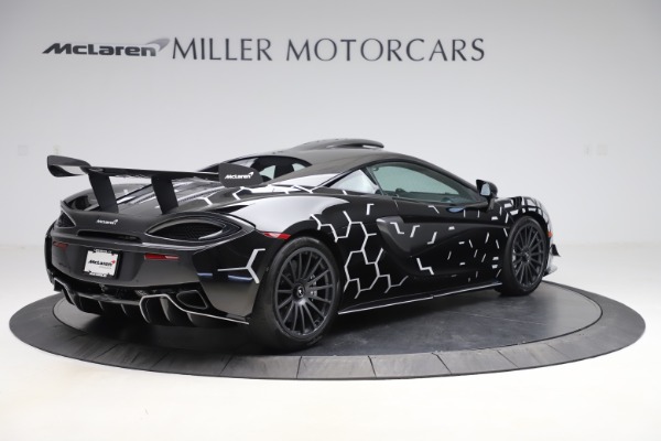 Used 2020 McLaren 620R Coupe for sale Sold at Bentley Greenwich in Greenwich CT 06830 5