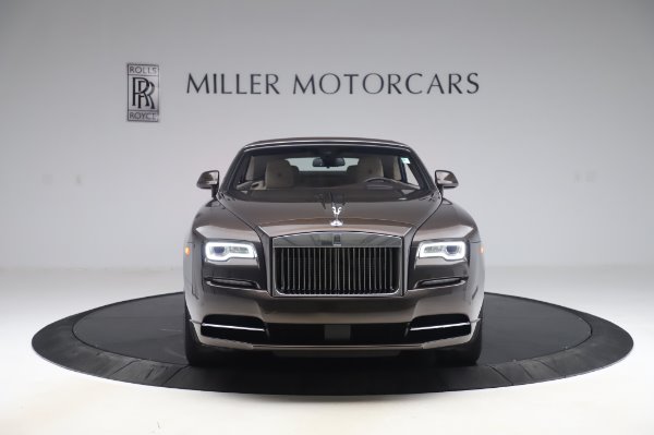 Used 2017 Rolls-Royce Dawn for sale Sold at Bentley Greenwich in Greenwich CT 06830 11