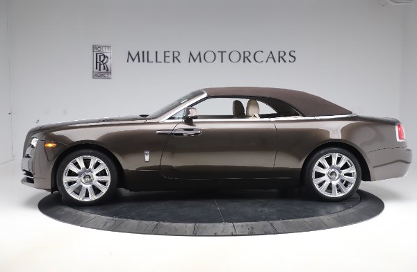 Used 2017 Rolls-Royce Dawn for sale Sold at Bentley Greenwich in Greenwich CT 06830 14