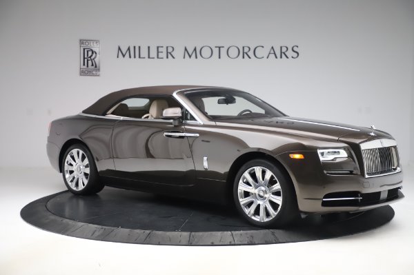 Used 2017 Rolls-Royce Dawn for sale Sold at Bentley Greenwich in Greenwich CT 06830 19