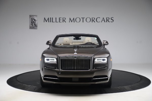 Used 2017 Rolls-Royce Dawn for sale Sold at Bentley Greenwich in Greenwich CT 06830 2