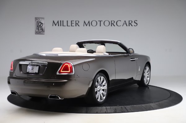 Used 2017 Rolls-Royce Dawn for sale Sold at Bentley Greenwich in Greenwich CT 06830 7