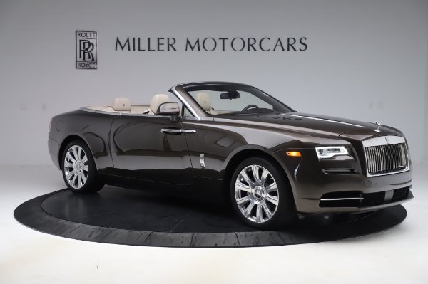 Used 2017 Rolls-Royce Dawn for sale Sold at Bentley Greenwich in Greenwich CT 06830 9