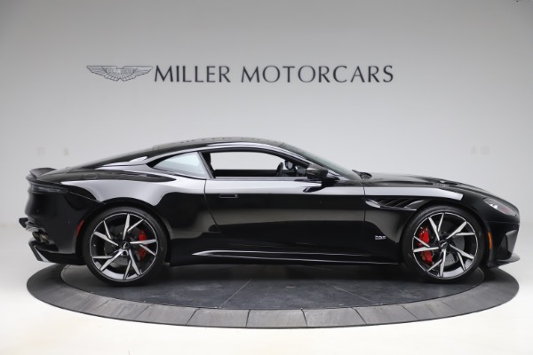 Used 2019 Aston Martin DBS Superleggera for sale Sold at Bentley Greenwich in Greenwich CT 06830 10