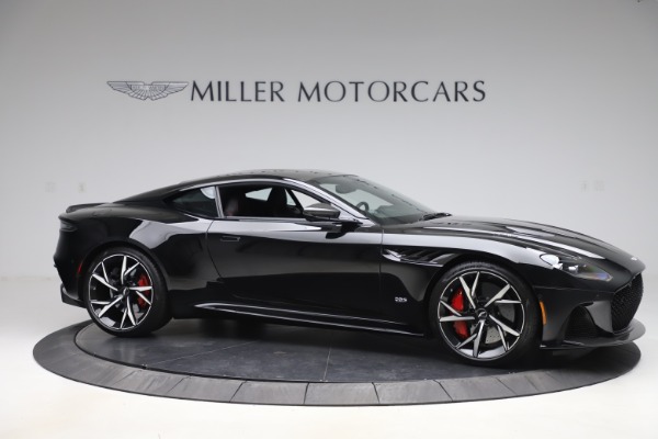 Used 2019 Aston Martin DBS Superleggera for sale Sold at Bentley Greenwich in Greenwich CT 06830 11