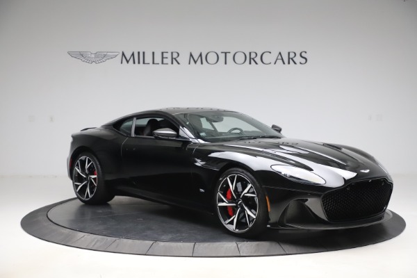 Used 2019 Aston Martin DBS Superleggera for sale Sold at Bentley Greenwich in Greenwich CT 06830 12