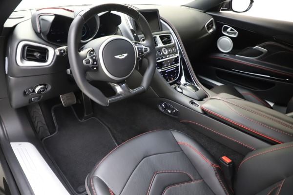 Used 2019 Aston Martin DBS Superleggera for sale Sold at Bentley Greenwich in Greenwich CT 06830 13