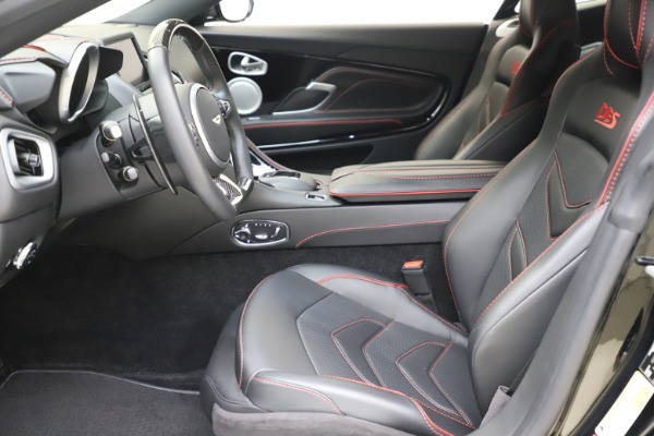 Used 2019 Aston Martin DBS Superleggera for sale Sold at Bentley Greenwich in Greenwich CT 06830 14
