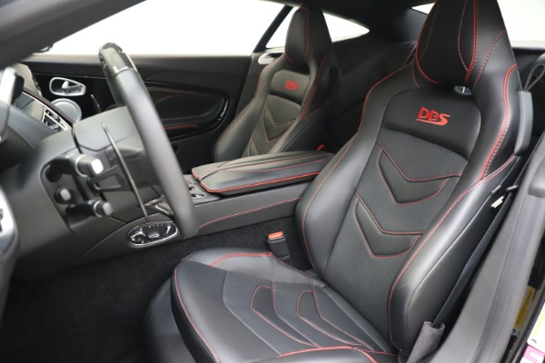 Used 2019 Aston Martin DBS Superleggera for sale Sold at Bentley Greenwich in Greenwich CT 06830 15