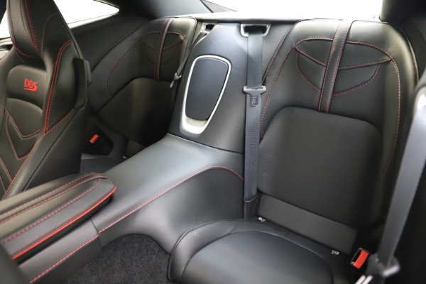 Used 2019 Aston Martin DBS Superleggera for sale Sold at Bentley Greenwich in Greenwich CT 06830 16