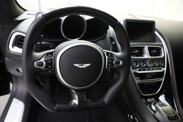 Used 2019 Aston Martin DBS Superleggera for sale Sold at Bentley Greenwich in Greenwich CT 06830 18