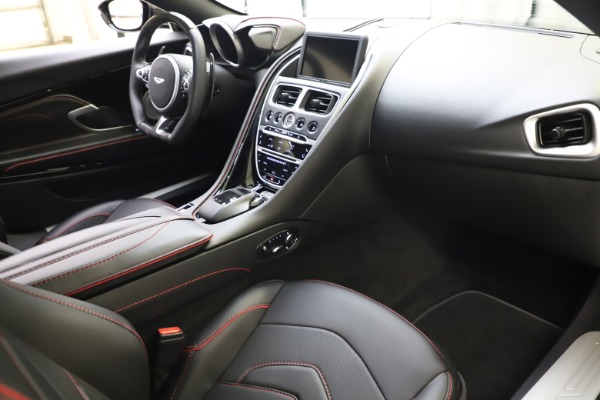 Used 2019 Aston Martin DBS Superleggera for sale Sold at Bentley Greenwich in Greenwich CT 06830 19