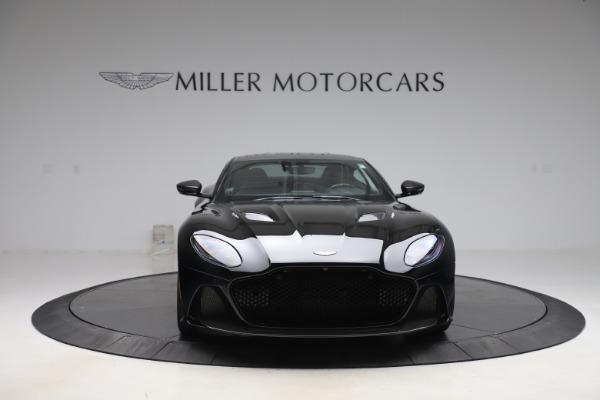 Used 2019 Aston Martin DBS Superleggera for sale Sold at Bentley Greenwich in Greenwich CT 06830 2