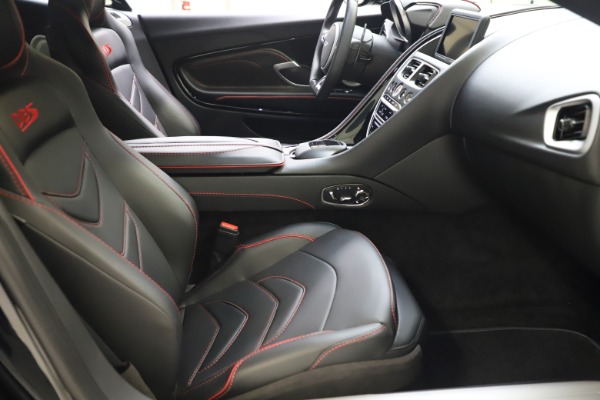 Used 2019 Aston Martin DBS Superleggera for sale Sold at Bentley Greenwich in Greenwich CT 06830 20