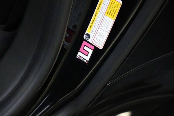 Used 2019 Aston Martin DBS Superleggera for sale Sold at Bentley Greenwich in Greenwich CT 06830 25