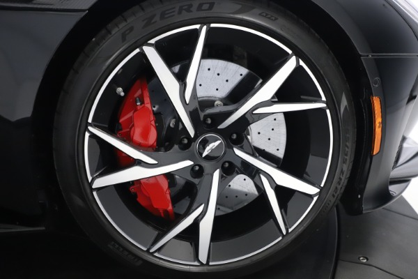 Used 2019 Aston Martin DBS Superleggera for sale Sold at Bentley Greenwich in Greenwich CT 06830 26