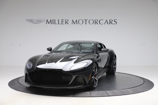 Used 2019 Aston Martin DBS Superleggera for sale Sold at Bentley Greenwich in Greenwich CT 06830 3