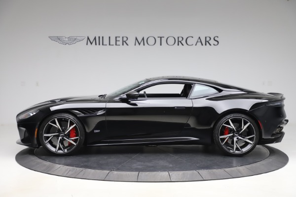 Used 2019 Aston Martin DBS Superleggera for sale Sold at Bentley Greenwich in Greenwich CT 06830 4