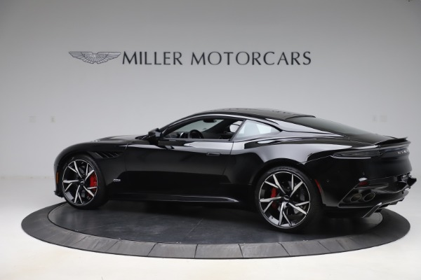 Used 2019 Aston Martin DBS Superleggera for sale Sold at Bentley Greenwich in Greenwich CT 06830 5