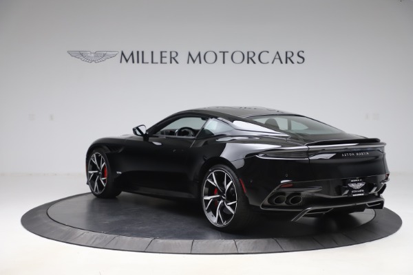 Used 2019 Aston Martin DBS Superleggera for sale Sold at Bentley Greenwich in Greenwich CT 06830 6
