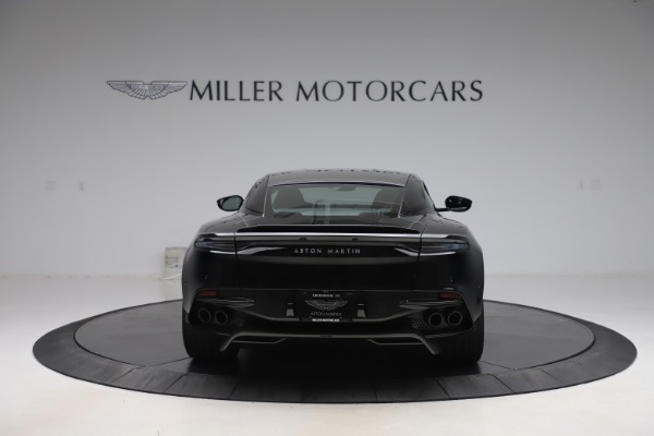 Used 2019 Aston Martin DBS Superleggera for sale Sold at Bentley Greenwich in Greenwich CT 06830 7