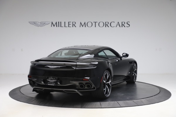 Used 2019 Aston Martin DBS Superleggera for sale Sold at Bentley Greenwich in Greenwich CT 06830 8