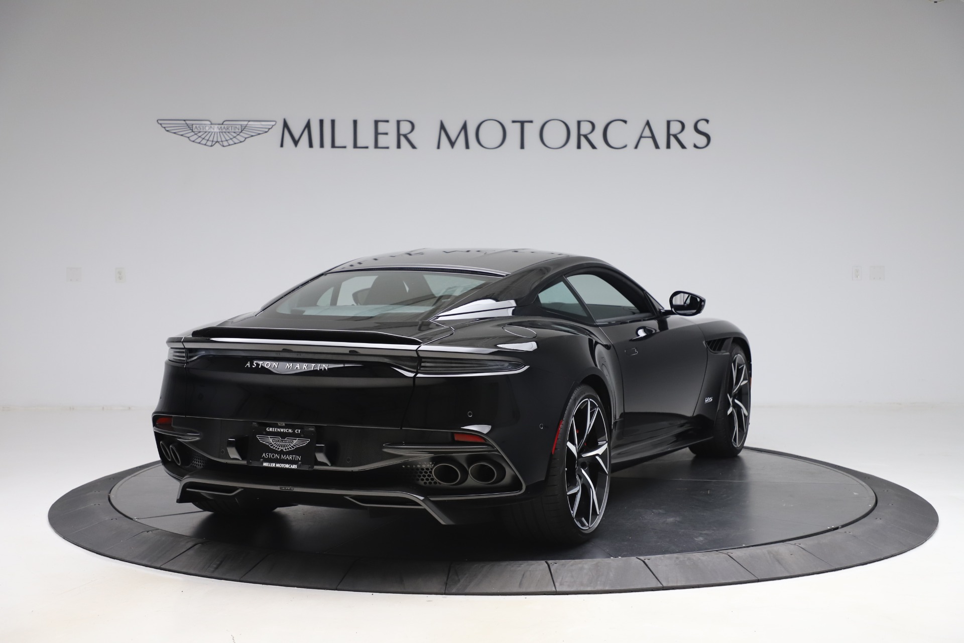 Pre-Owned 2019 Aston Martin DBS Superleggera For Sale (Special