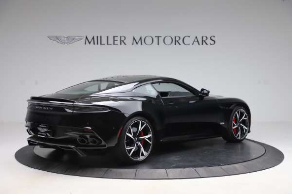 Used 2019 Aston Martin DBS Superleggera for sale Sold at Bentley Greenwich in Greenwich CT 06830 9