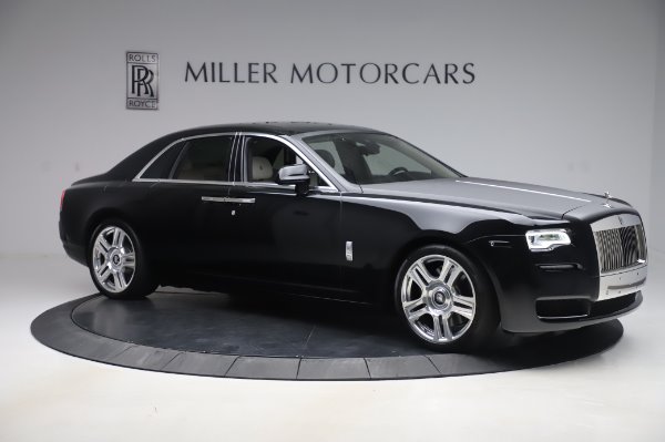 Used 2015 Rolls-Royce Ghost Base for sale Sold at Bentley Greenwich in Greenwich CT 06830 10