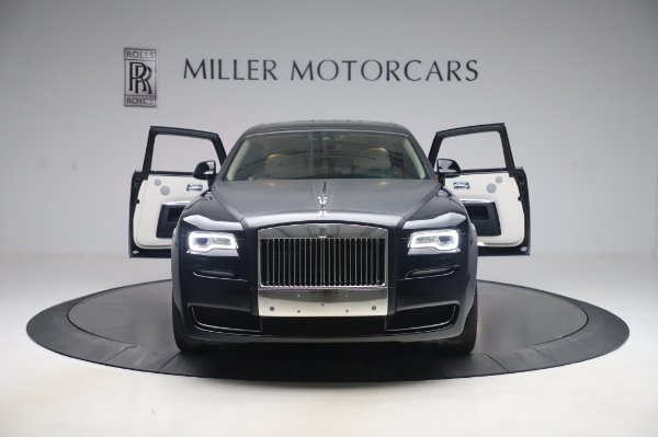 Used 2015 Rolls-Royce Ghost Base for sale Sold at Bentley Greenwich in Greenwich CT 06830 11